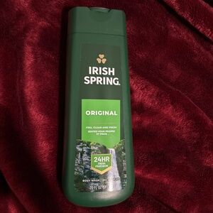 Body wash